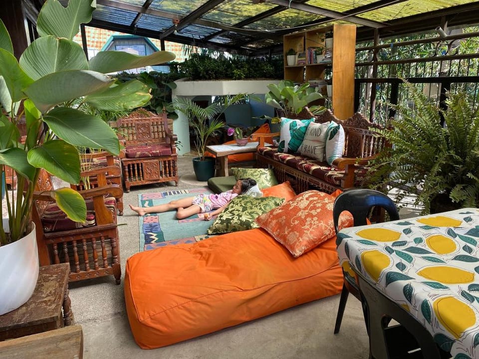 Lazy Creek Transient Home Vacation rental in Baguio
