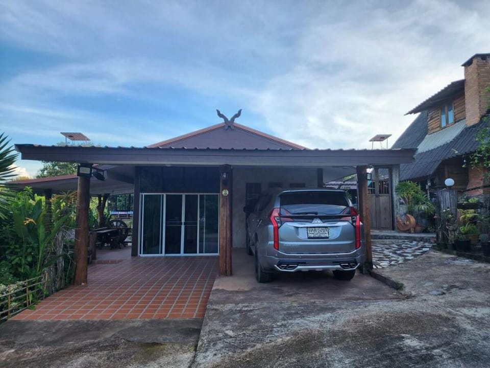 Garden House - Chiangmai to Pai Vacation rental in Thailand