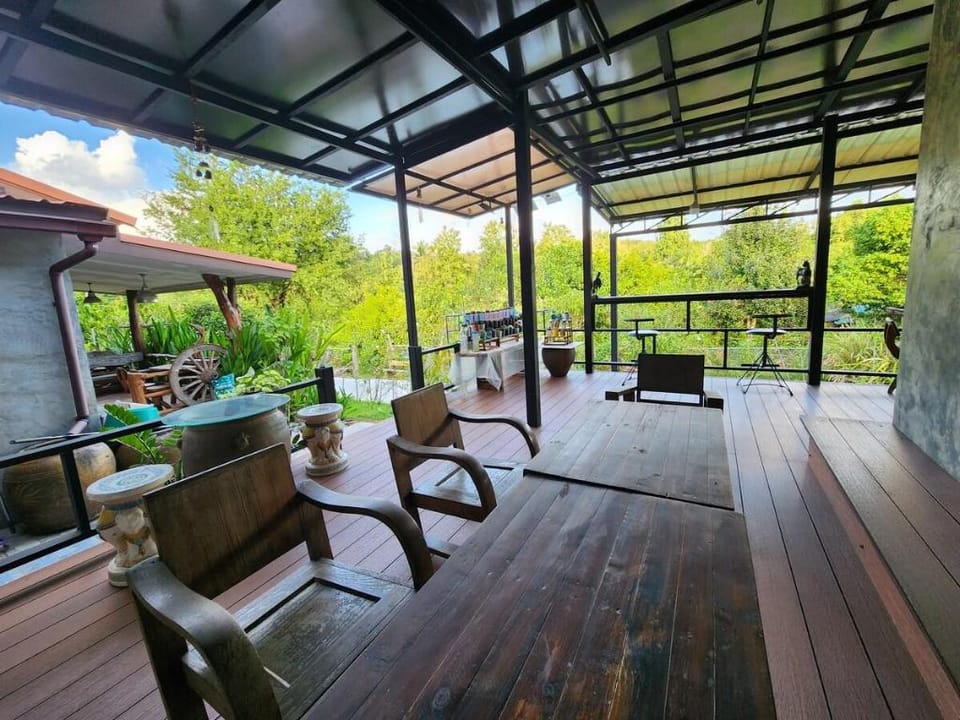 Garden House - Chiangmai to Pai Vacation rental in Thailand