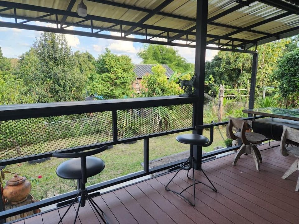 Garden House - Chiangmai to Pai Vacation rental in Thailand