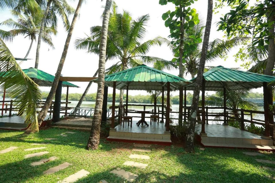 Vista Al Rio Vacation rental in Kerala