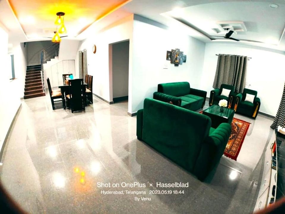 Willow - The Villa Villa in Hyderabad