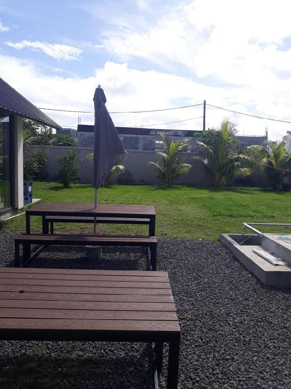 Villa With Garden view. Villa in Rivière du Rempart District, Mauritius