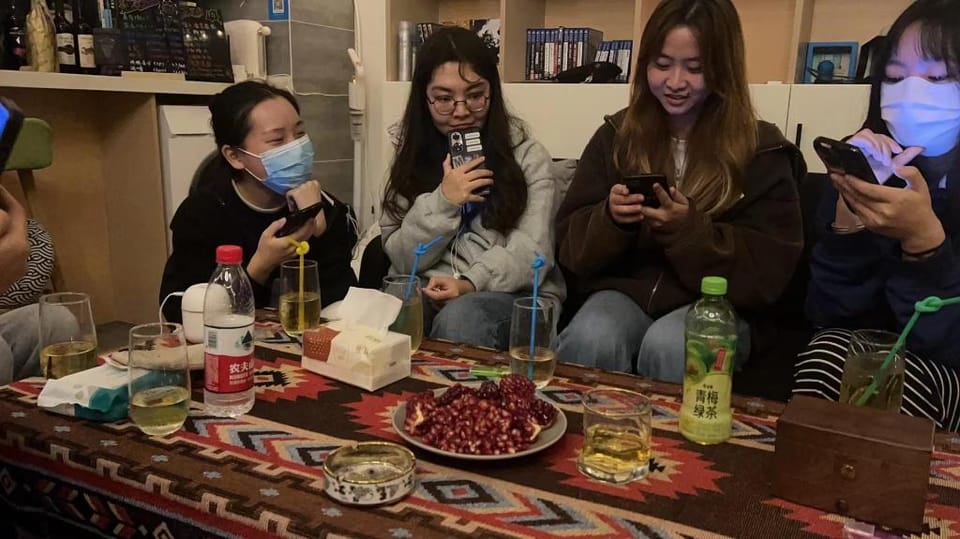 aura宠物民宿  认识宠物和热心的朋友 Apartment in Nanjing