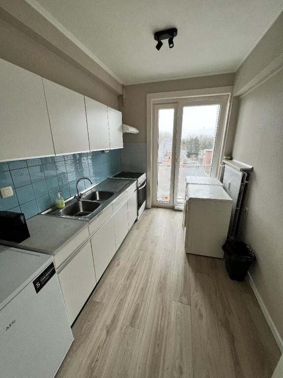 Appart4 You Zelzate dichtbij Gent, Knokke, Brrugge Apartment in Zeeland, Netherlands