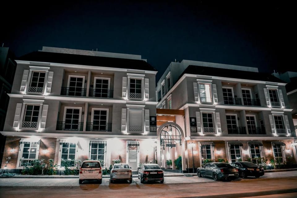 شقه فندقيه بمجمع سكني فاخر وموقف خاص Apartment in Riyadh