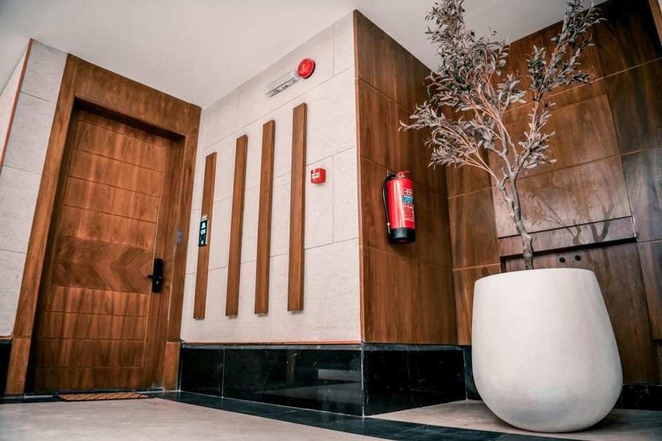 شقه فندقيه بمجمع سكني فاخر وموقف خاص Apartment in Riyadh
