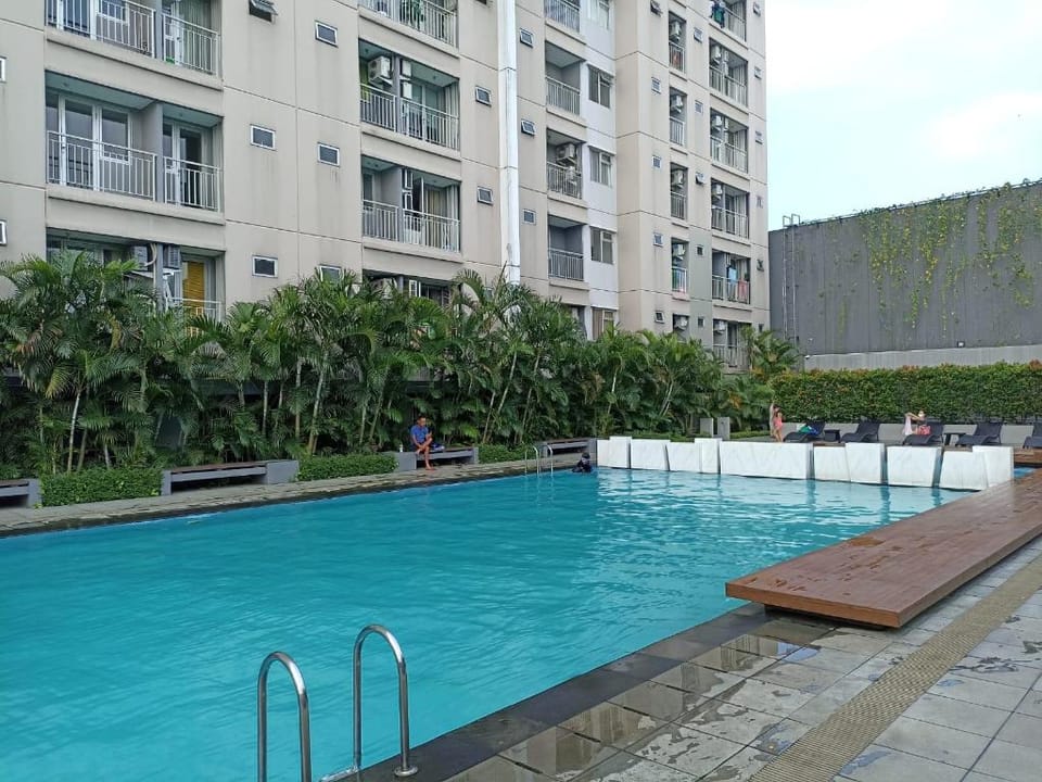 Celebrity room at bintaro park view Apartment in South Jakarta City
