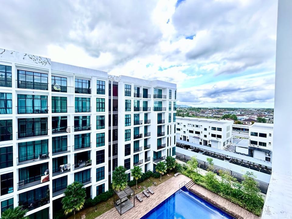 Jeff & Ricky Homestay100 @ Yarra Park  Apartment in Kuching