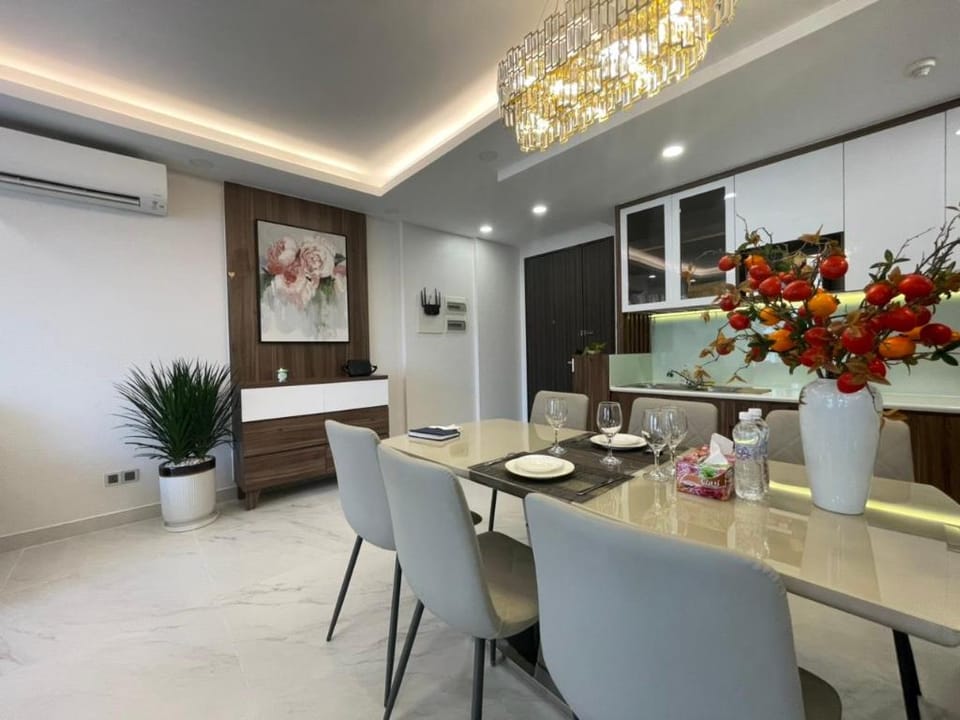 Căn hộ hai phòng ngủ Apartment in Ho Chi Minh City
