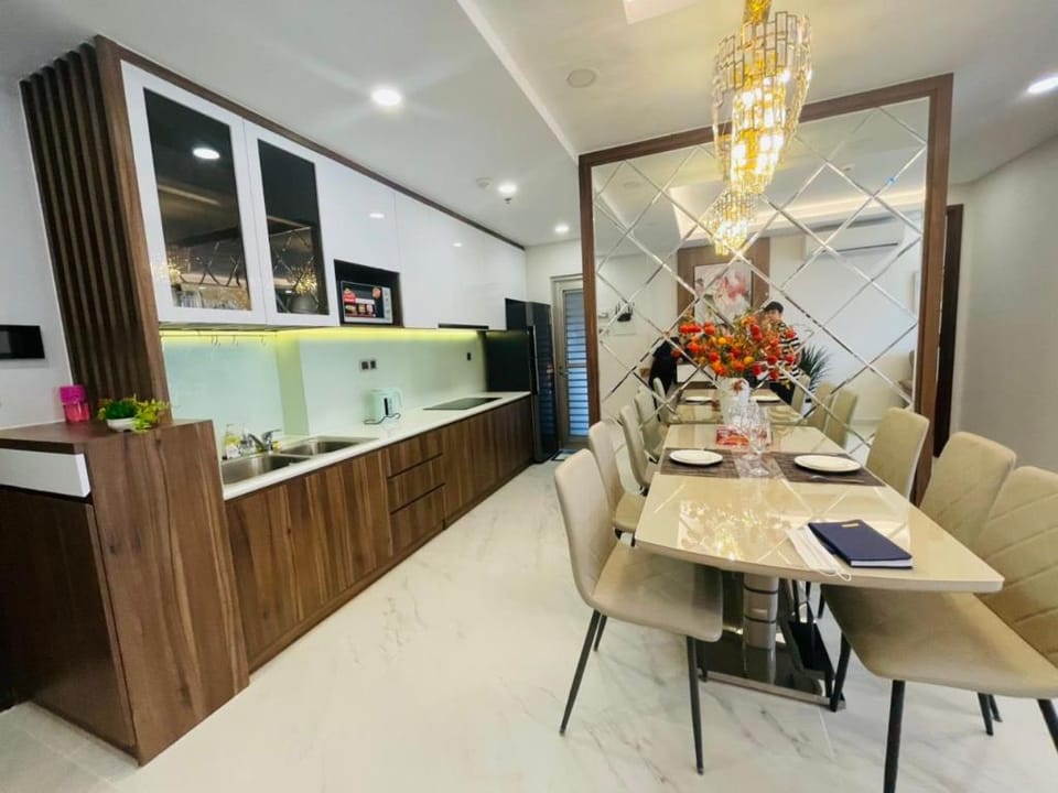 Căn hộ hai phòng ngủ Apartment in Ho Chi Minh City