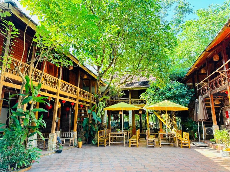 Fairy House Mai Chau  Vacation rental in Laos