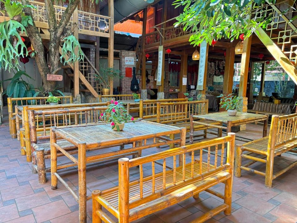 Fairy House Mai Chau  Vacation rental in Laos