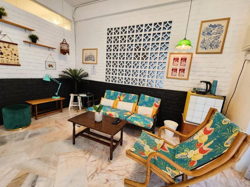 Ipoh Station 18, Rainforest Loft 1 Vacation rental in Ipoh