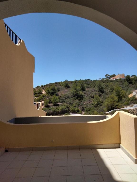 Vale de Centeanes 2-bedroom beach apartment Apartment in Carvoeiro
