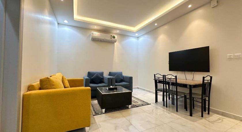 Aknan Al Janoub for Serviced Apartment 2 (Economic) Apartment hotel in Riyadh