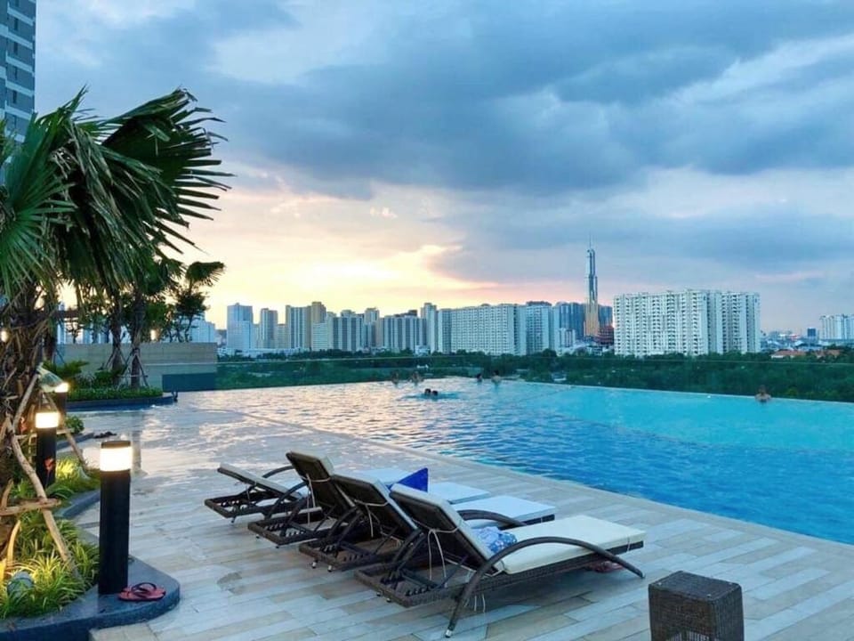The Sun Avenue - MAI Apartment Apartment in Ho Chi Minh City