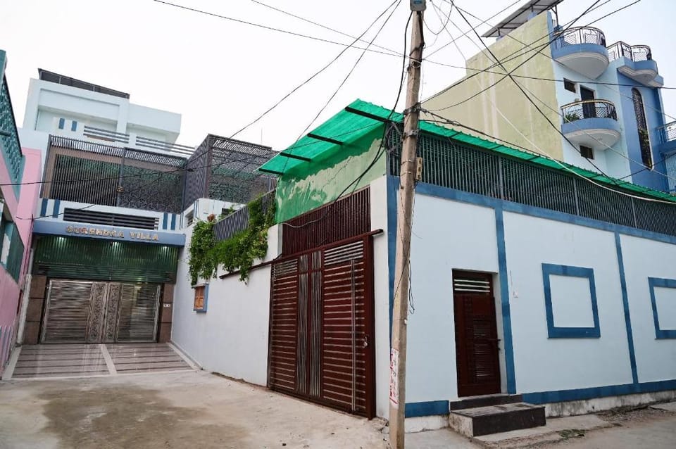 Surendra Villa Vacation rental in Nepal