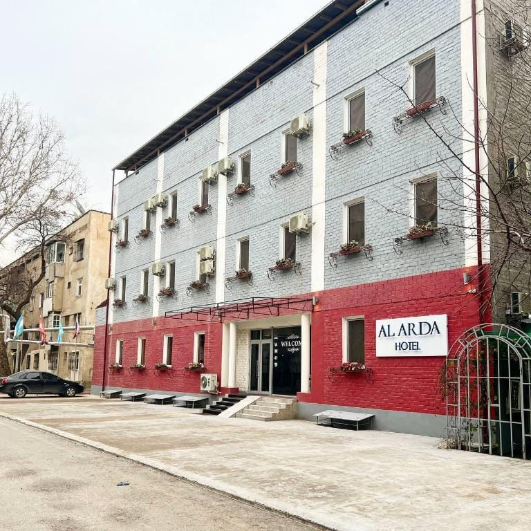 Al Arda hotel Apartment in Europe
