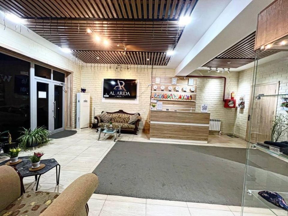 Al Arda hotel Apartment in Europe