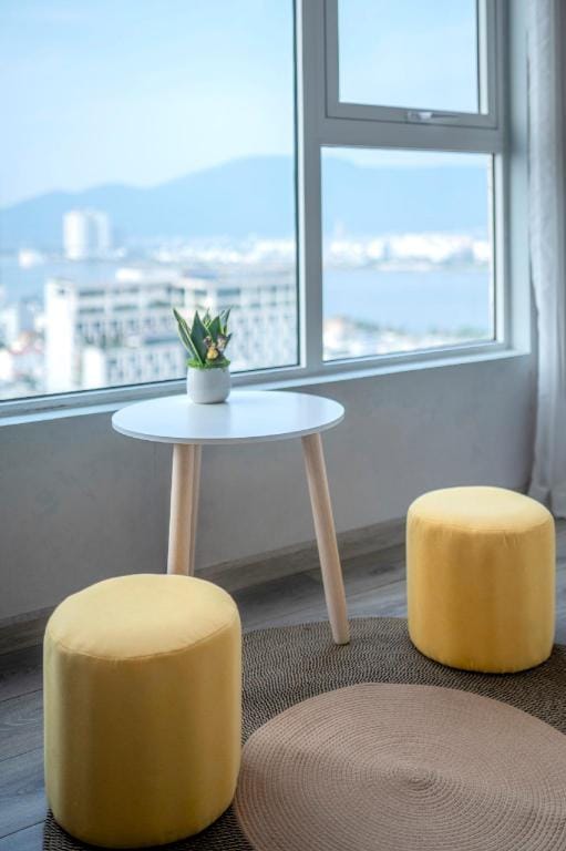 FHome Deluxe Apartment 19th Floor Cal Nguyen Apartment in Da Nang