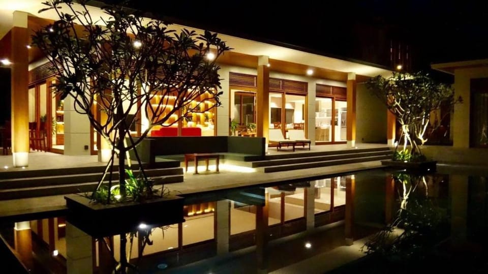 TOE,tận hưởng Villa 5 phòng ngủ cùng gia đình Villa in Hoa Hai