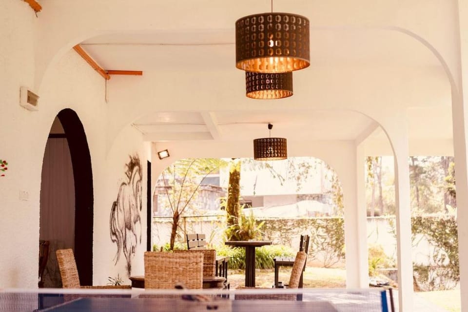 The White Horse Vacation rental in Tanah Rata