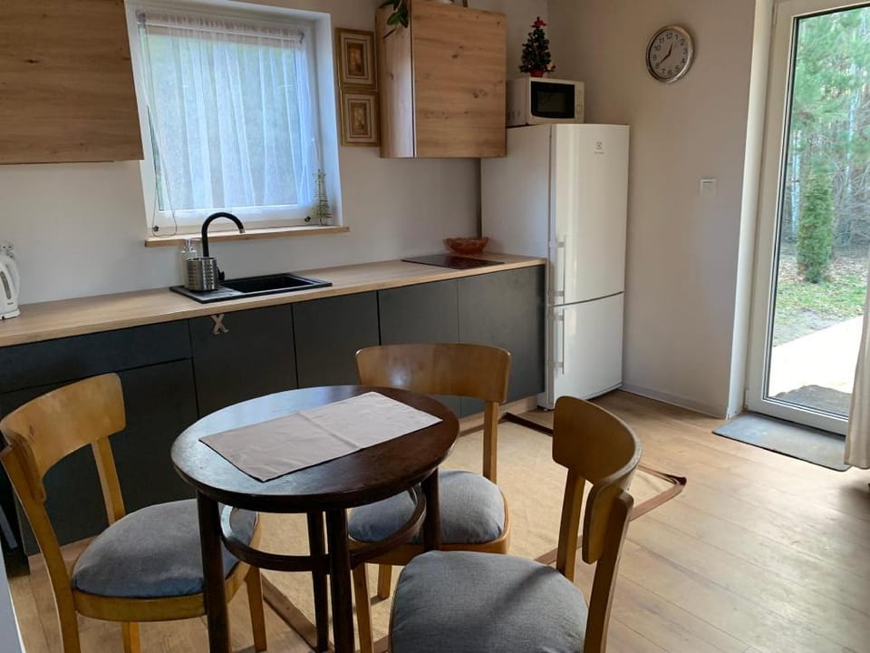 Domek wśród Pól Vacation rental in Masovian Voivodeship