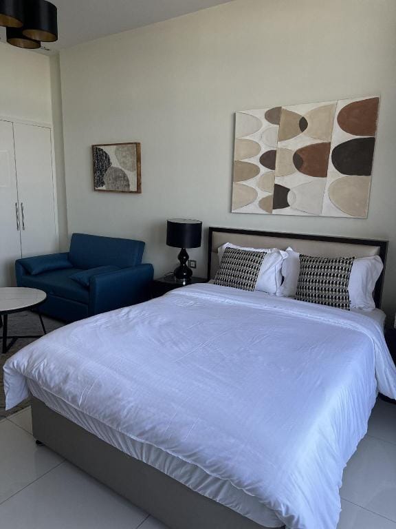 Unique Studio In JVC Apartment in Dubai