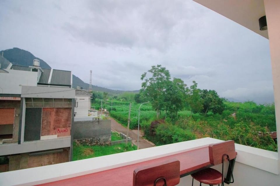 Villa Zast Private Pool and Rooftop Villa in Batu