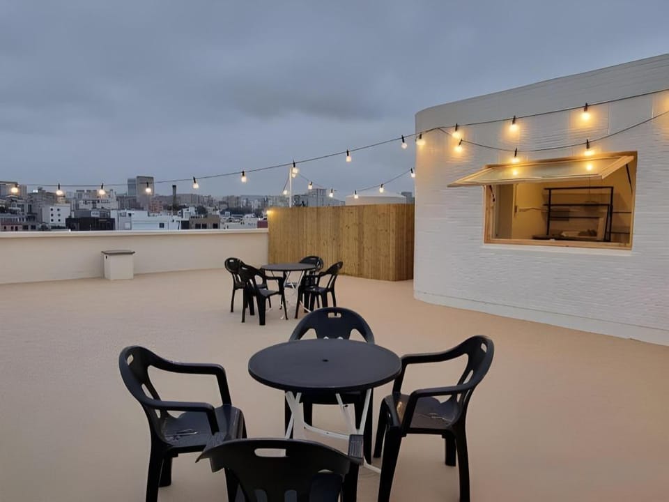 Island Stay Villa in South Korea