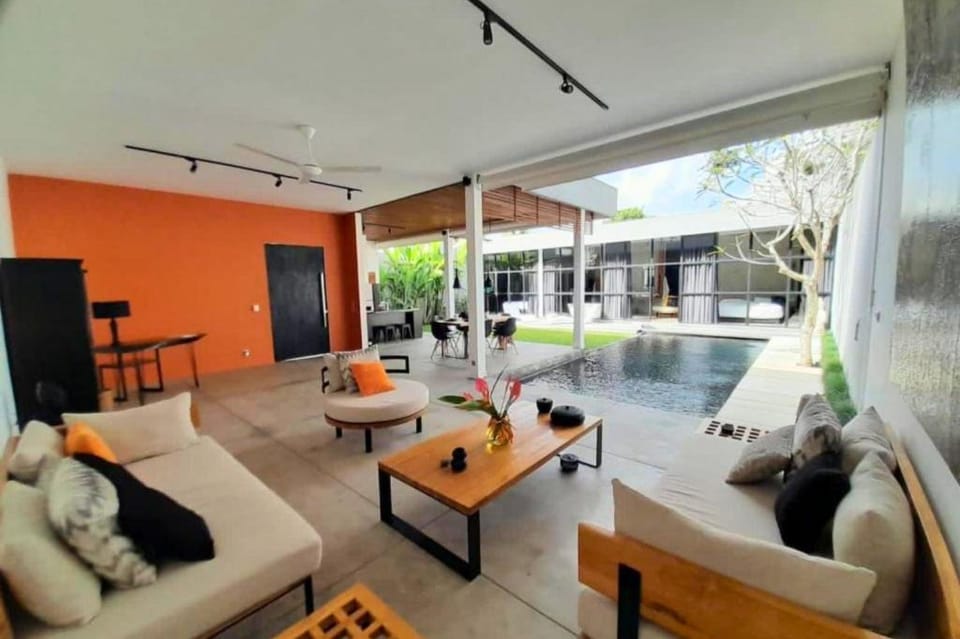 Elegant 2 BR Villa With Private Pool Y056A Villa in Abiansemal