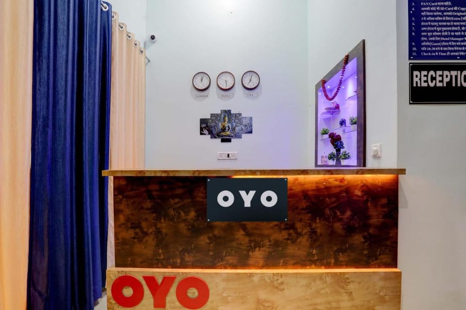 Hotel O Blue Moon Hotel in India