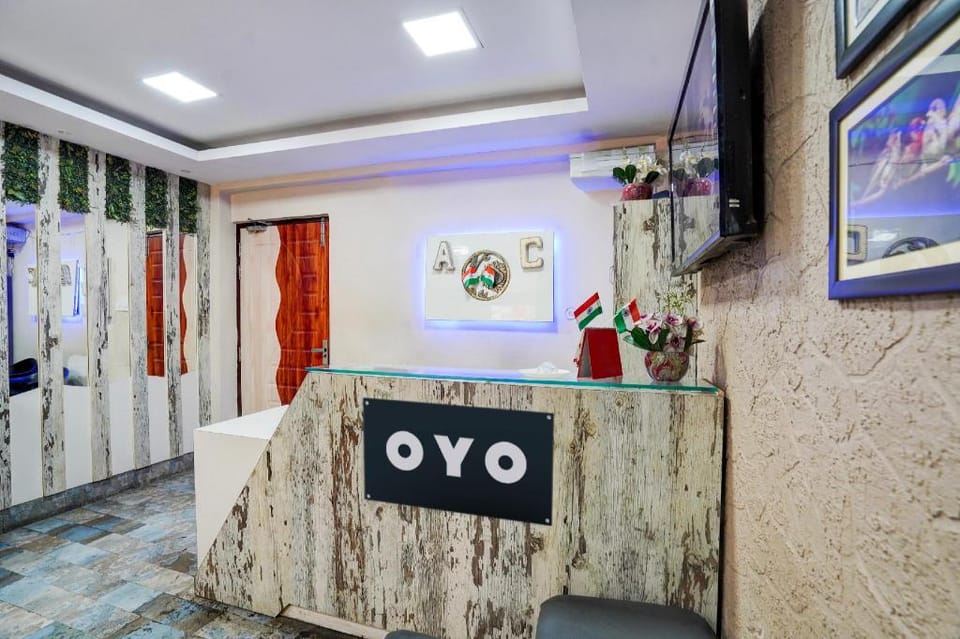 Hotel O Awadh Court Hotel in Lucknow