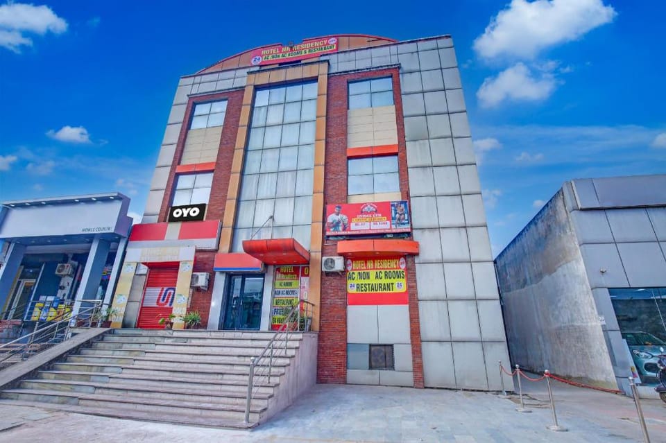 Hotel O NR Residency Hotel in Punjab, India