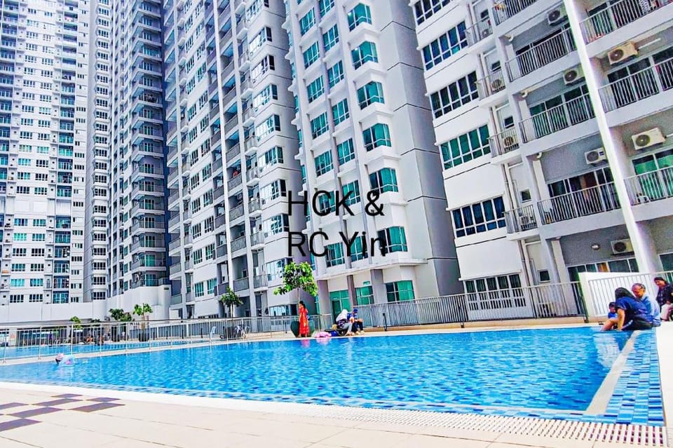 Lovely Family Suites at Razak City by HCK Apartment in Federal Territory of Kuala Lumpur