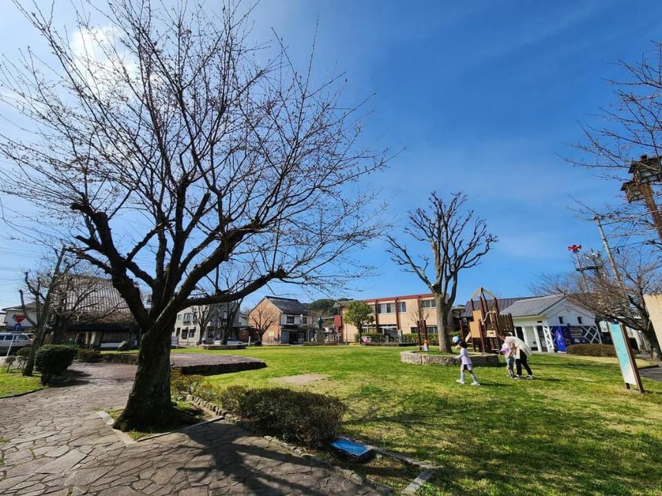 Hidden Sanctuary Bōkaku-an in the Corner of Nogata Shopping Street Vacation rental in Fukuoka Prefecture