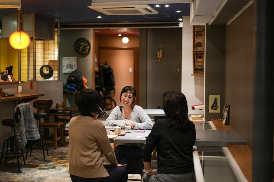 Hidden Sanctuary Bōkaku-an in the Corner of Nogata Shopping Street Vacation rental in Fukuoka Prefecture