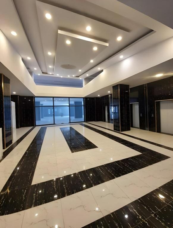 Fully Equipped 22F Suite Room Condo, Phnom Penh Apartment in Phnom Penh Province
