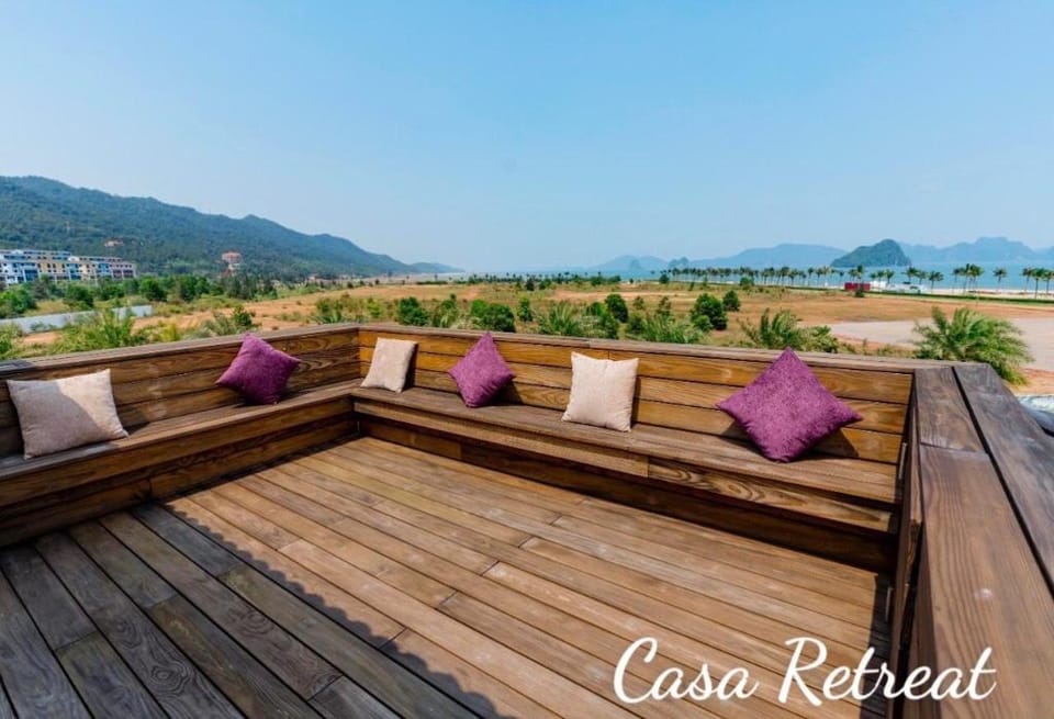 Casa Retreat Villa-Wyndham Garden Sonasea Van Don Villa in Laos