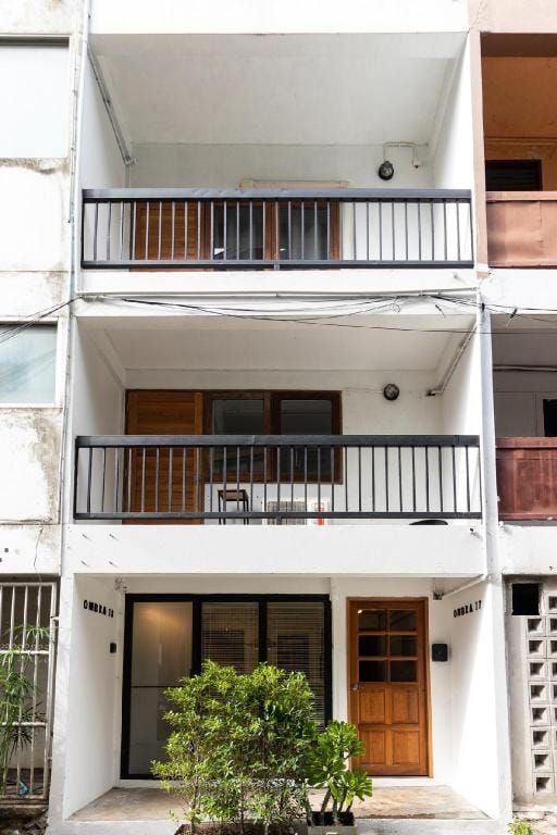 Near One Nimman 1 Bedroom in TownHouse Apartment in Chiang Mai