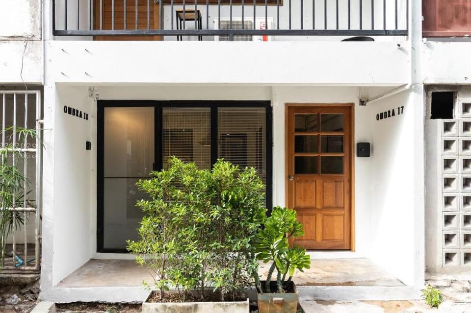 Near One Nimman 1 Bedroom in TownHouse Apartment in Chiang Mai