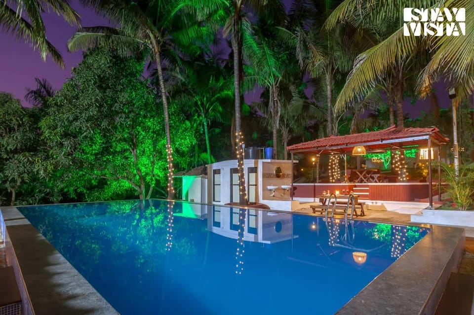 StayVista at Firefly Mountain Retreat Villa in Maharashtra