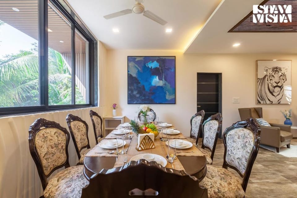 StayVista at Firefly Mountain Retreat Villa in Maharashtra