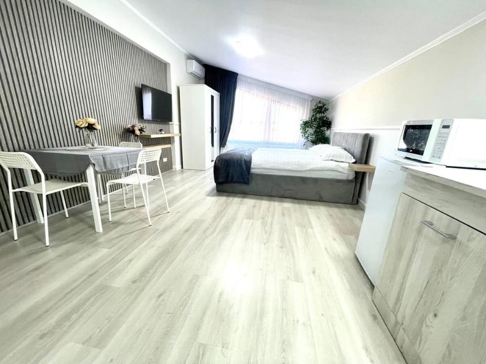 Studio 4 Baneasa Luxury Apartaments Apartment in Bucharest