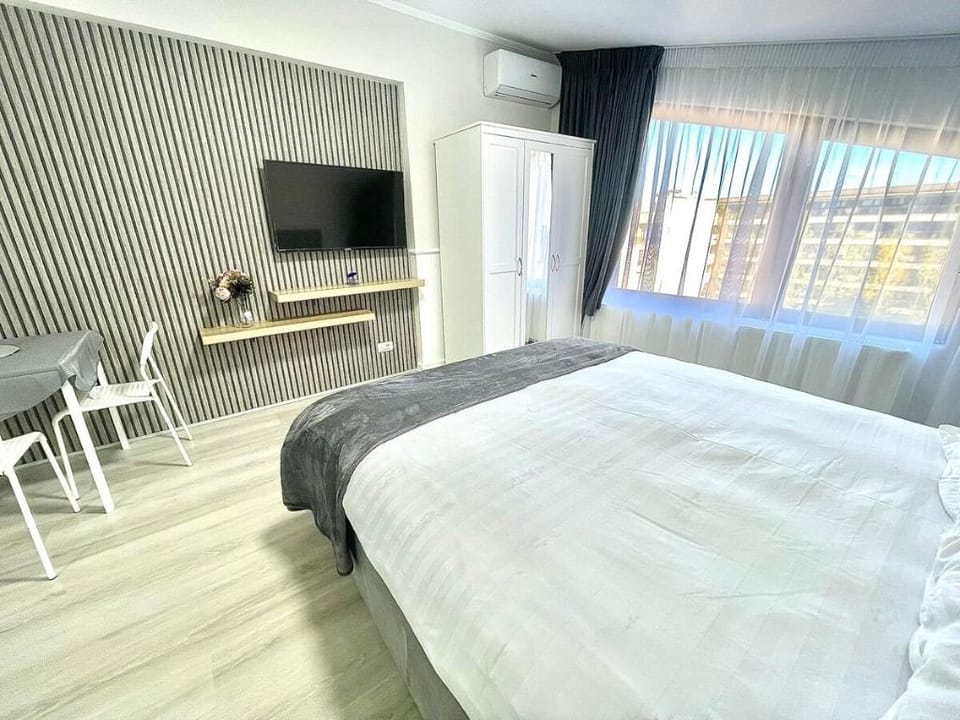 Studio 4 Baneasa Luxury Apartaments Apartment in Bucharest