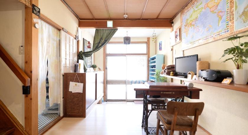Destiny Inn Sakaiminato Hotel in Japan
