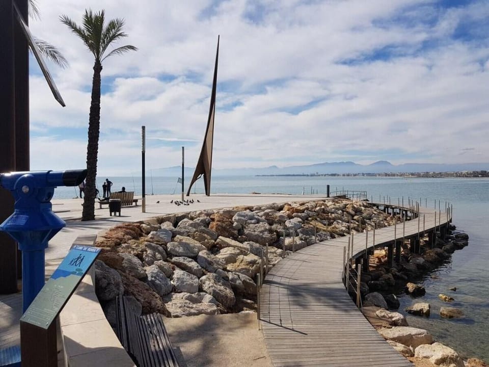 Global Mar, to relax on the beach Vacation rental in Salou