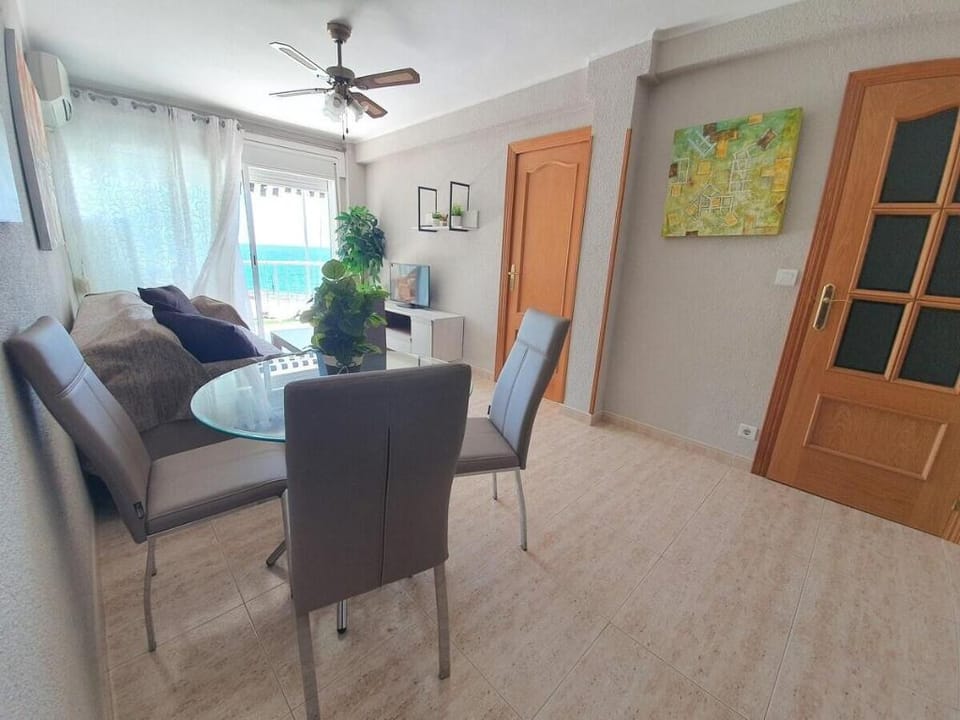 Global Mar, to relax on the beach Vacation rental in Salou