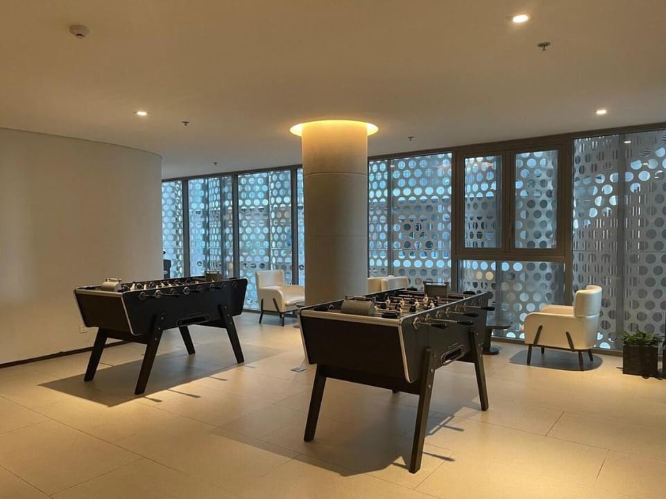 Căn Hộ The Sóng - Phile Homestay Karaoke Máy Chiếu Apartment in Vung Tau